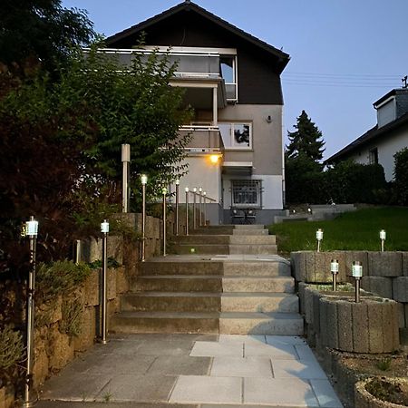 ויסבאדן Deluxe Apartment Jl Mit Terrasse מראה חיצוני תמונה