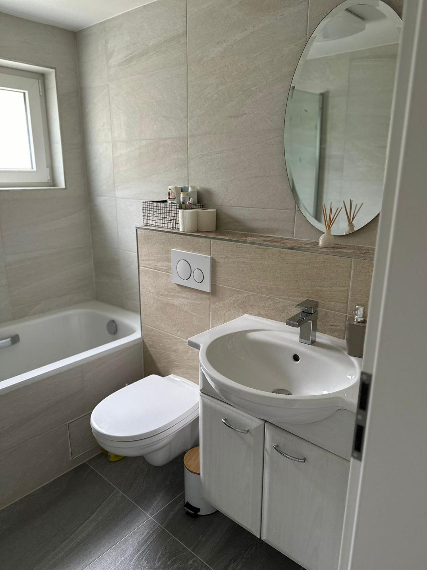 ויסבאדן Deluxe Apartment Jl Mit Terrasse מראה חיצוני תמונה